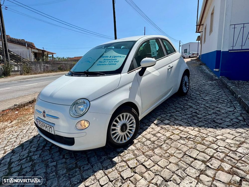 Fiat 500 1.3 16V MJ S S&S - 1