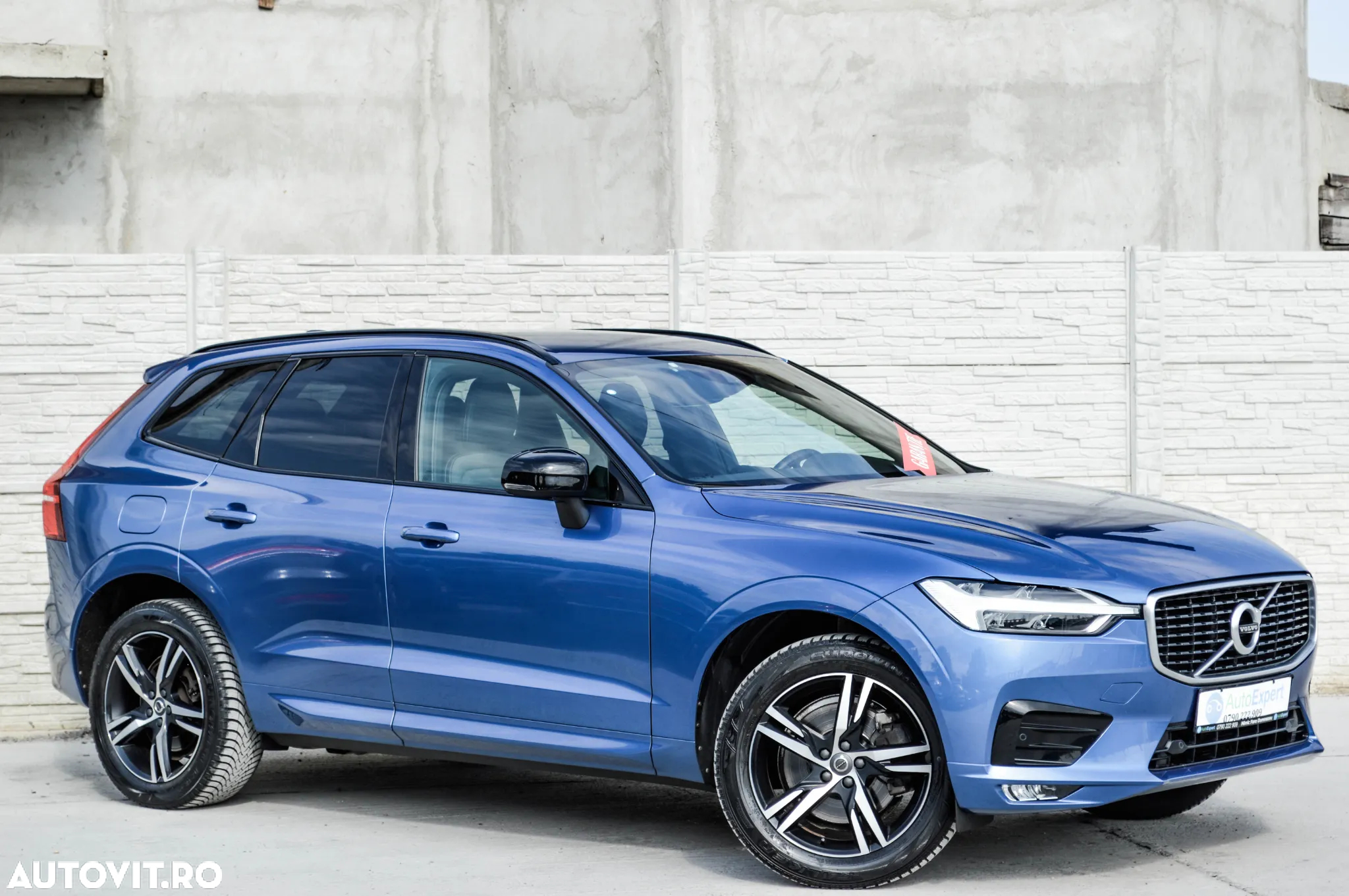 Volvo XC 60 B4 D AWD Geartronic RDesign - 11