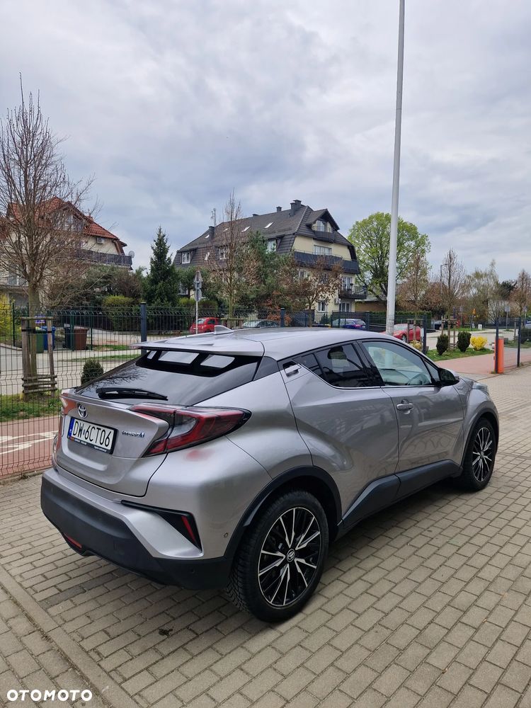Toyota C-HR 1.8 Hybrid Prestige - 3