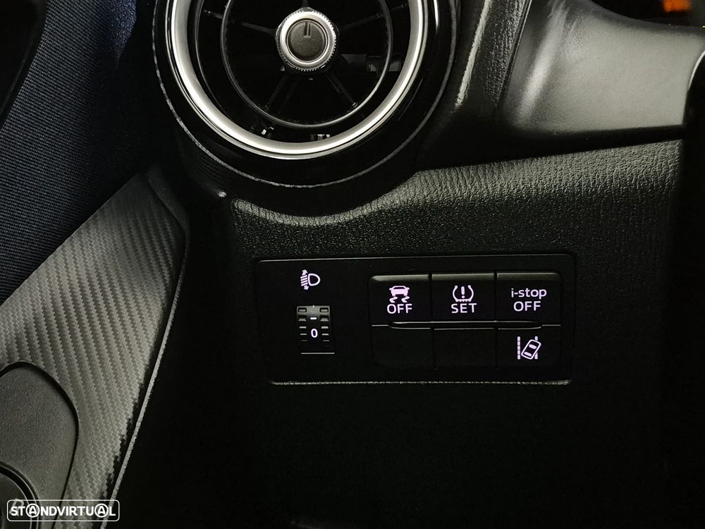 Mazda 2 1.5 Sky.Evolve Navi - 22
