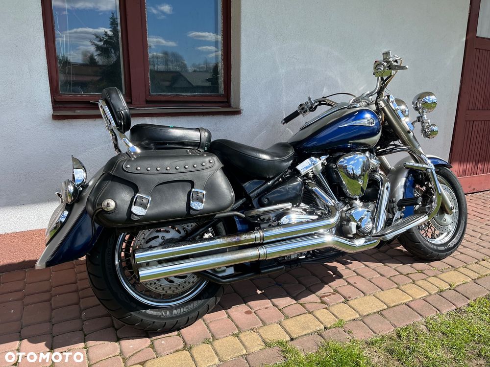 Yamaha Road Star - 7