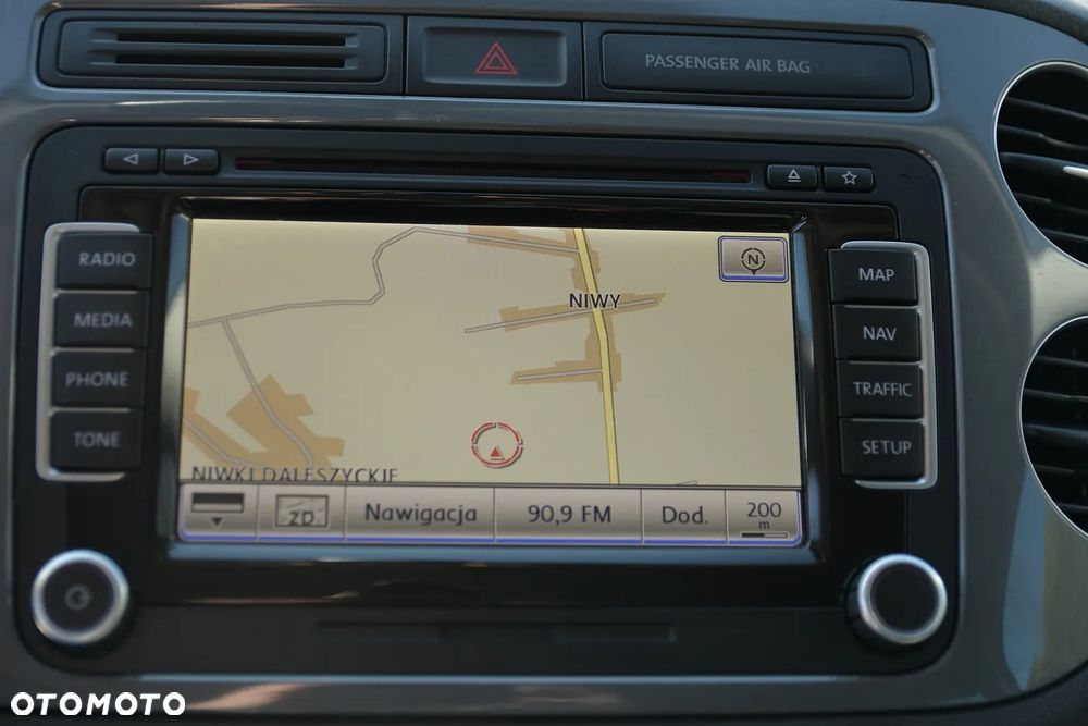 Volkswagen Tiguan 2.0 TDI DPF 4Motion DSG Sport & Style - 35