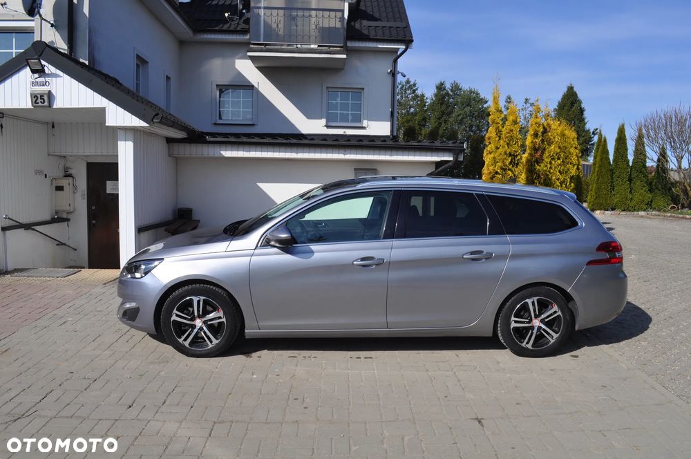 Peugeot 308 PureTech 130 Stop & Start GT-Line Edition - 4