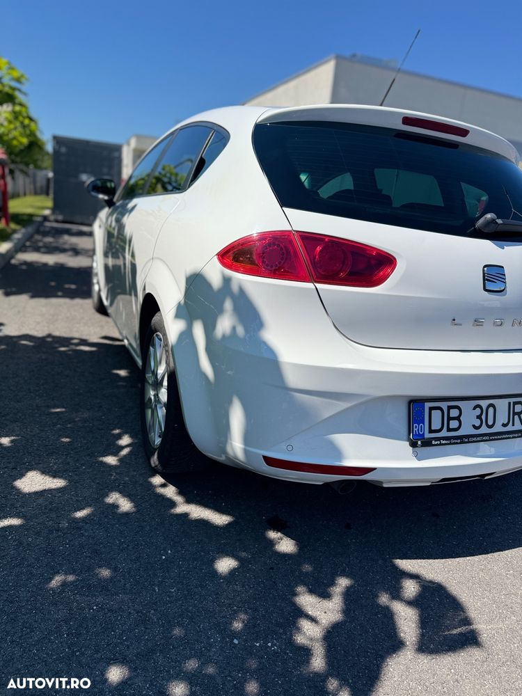 Seat Leon 1.6 TDI Style - 7