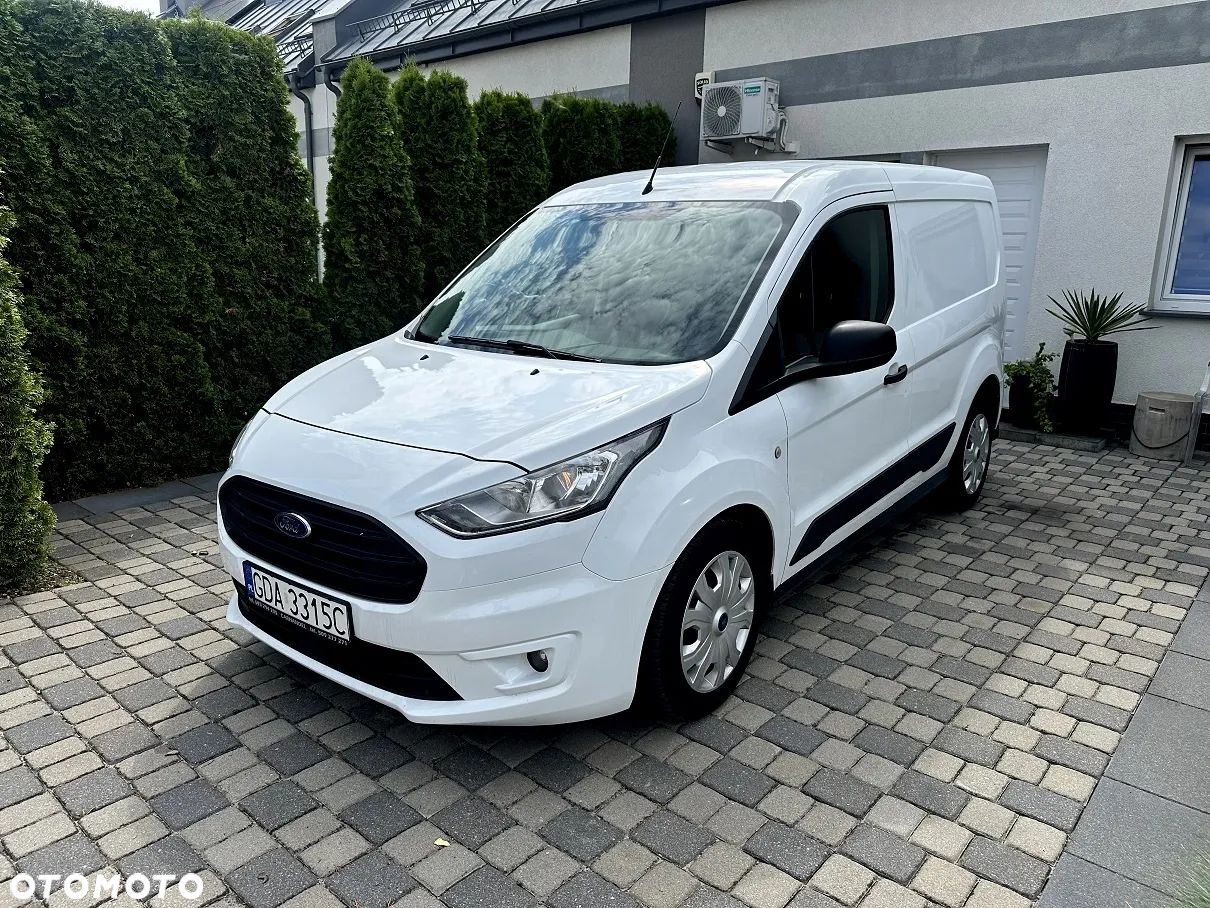 Ford TRANSIT CONNECT - 1