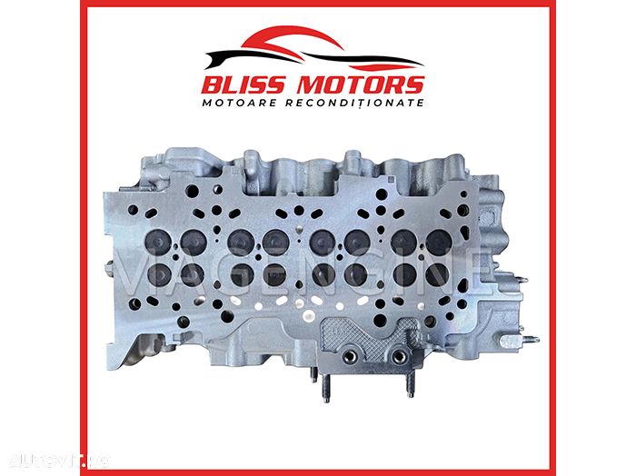 Chiulasă Mazda 2.2 Skyactiv-D SH01-10-100H – Mazda 3/6/CX-5 - 1