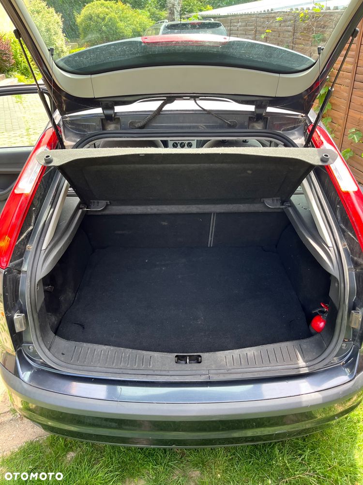 Ford Focus 1.6 16V Silver Magic - 10