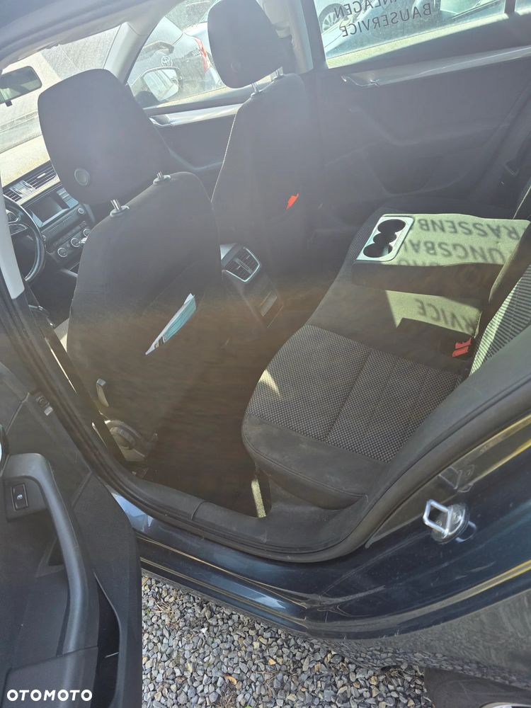 Skoda Octavia 2.0 TDI Ambition - 10