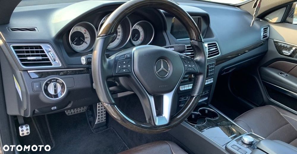 Mercedes-Benz Klasa E 350 4-Matic - 6