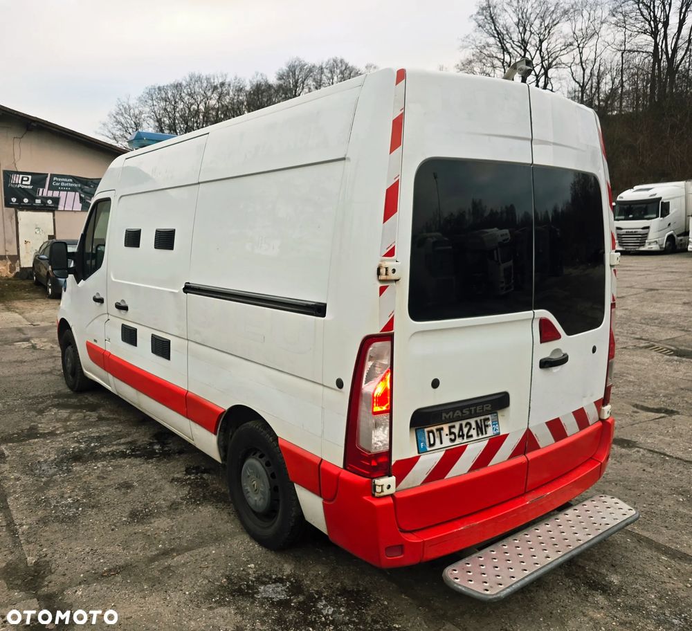 Renault Master 2.3 Dci Nosze Kardio Kamper - 7