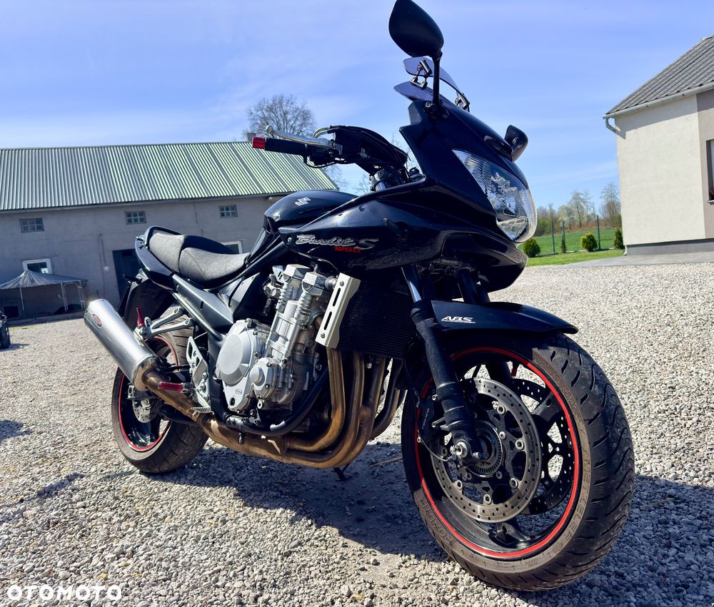 Suzuki Bandit - 1