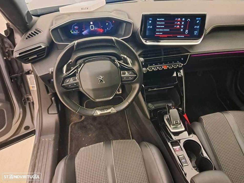 Peugeot 2008 1.5 BlueHDi GT Line EAT8 - 6