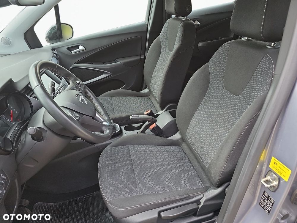 Opel Crossland X 1.2 T Edition S&S - 28