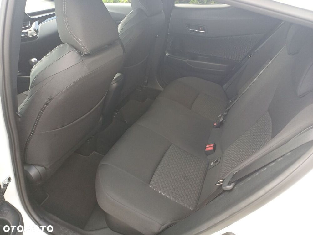 Toyota C-HR 2.0 Hybrid Style - 10