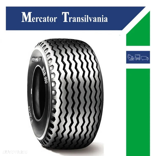 Anvelopa 400/60 R15,3 BKT RIB900 14PR TL, Radial