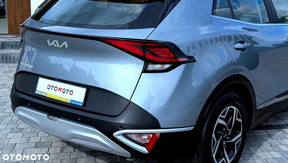 Kia Sportage 1.6 CRDI 2WD Eco-Dynamics+ (48V M-H) Spirit - 38