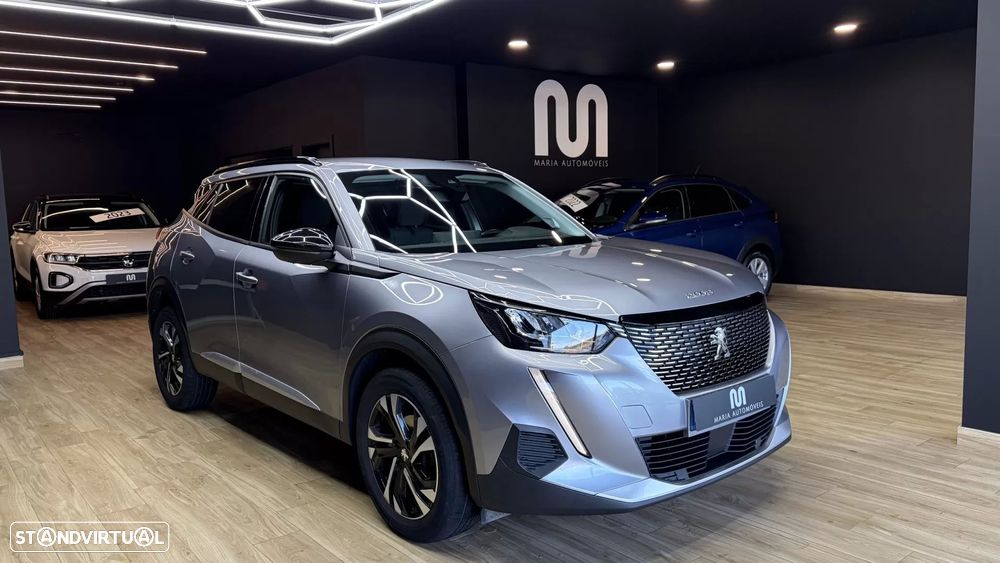 Peugeot 2008 1.2 PureTech Allure Pack - 1