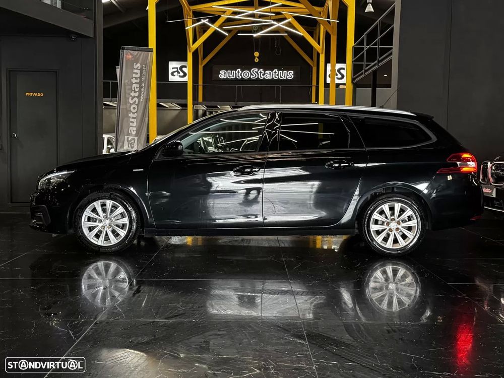 Peugeot 308 SW 1.5 BlueHDi Style - 7