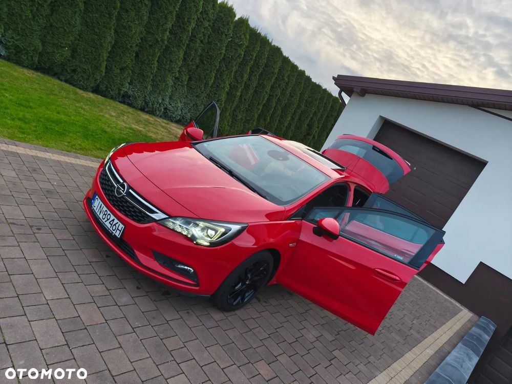 Opel Astra 1.4 Turbo Dynamic - 18