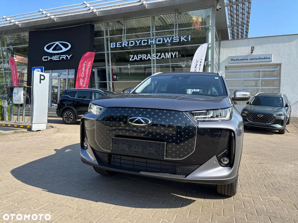 Chery Tiggo 7 1.5 T-GDI Super Hybrid Prestige DHT - 11