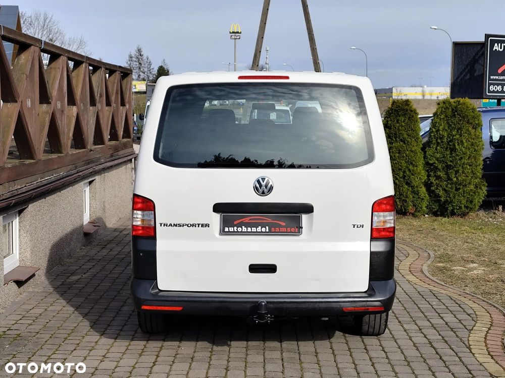 Volkswagen Transporter T5 - 8