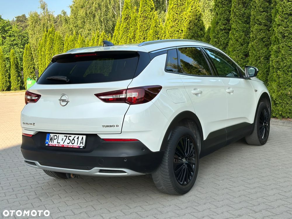 Opel Grandland X 1.6 CDTI Ultimate S&S - 11
