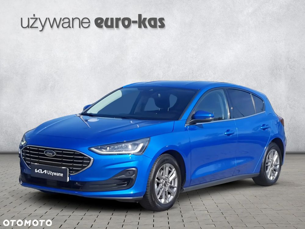 Ford Focus 1.0 EcoBoost mHEV Titanium X - 2