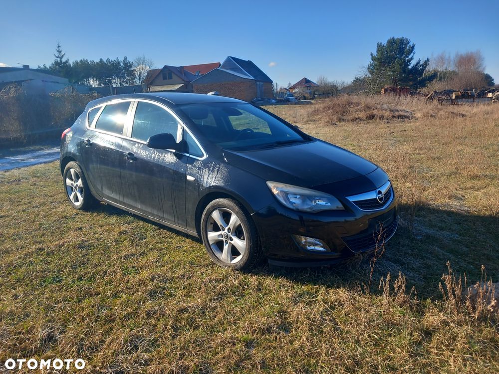 Opel Astra 1.7 CDTI DPF Design Edition - 5