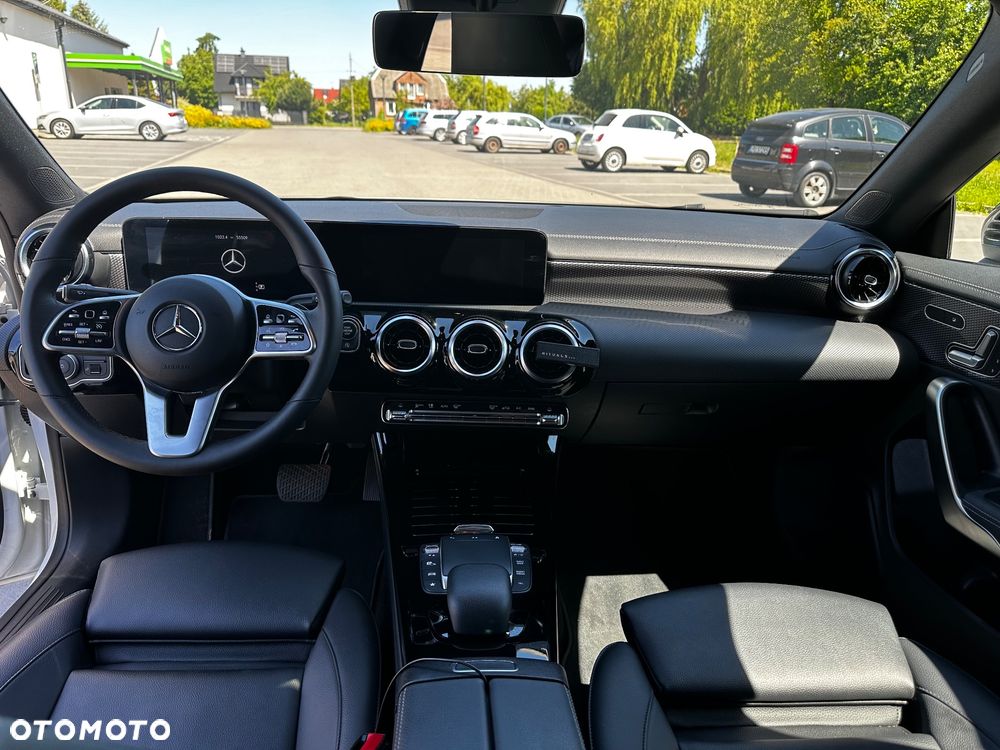 Mercedes-Benz CLA 200 7G-DCT Edition 2021 - 20