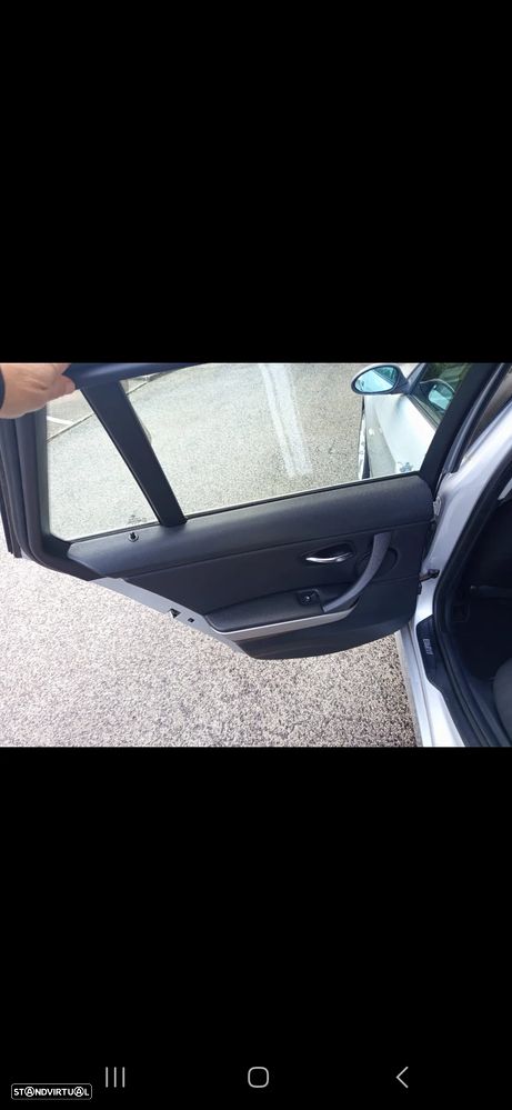 BMW 320 d DPF Edition Fleet Exclusive - 22