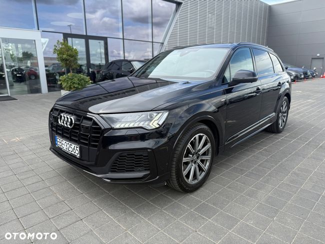 Audi Q7 45 TDI Quattro Tiptronic
