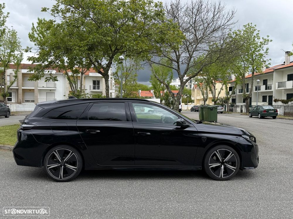 Peugeot 308 SW 1.6 Hybrid GT Pack e-EAT8 - 8