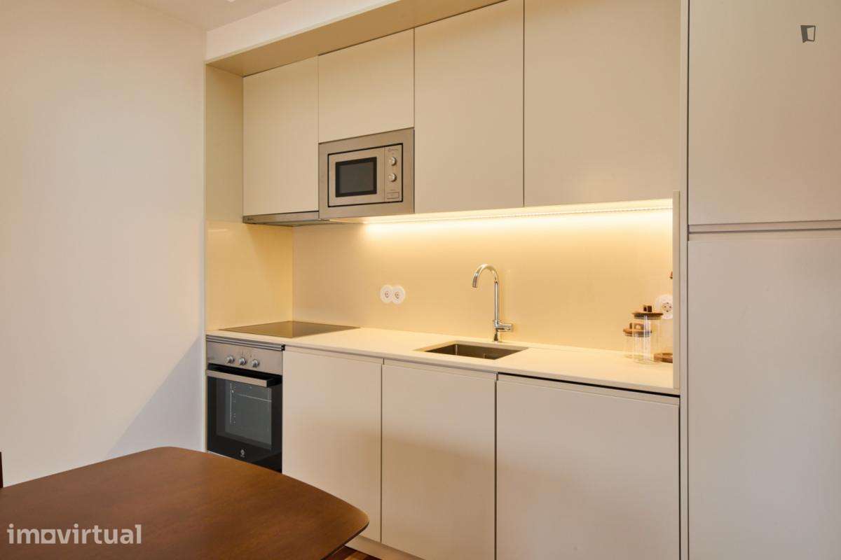 Apartamento com 1 quartos - localizado em Santo Ildefonso Porto - Grande imagem: 5/19