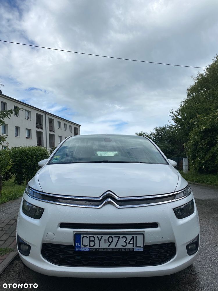 Citroën C4 Grand Picasso 1.6 e-HDi Intensive ETG6 - 2
