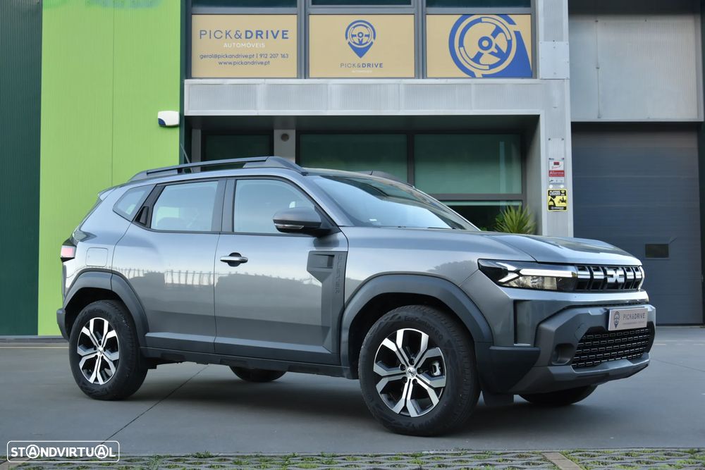 Dacia Duster 1.6 Hybrid Expression - 2