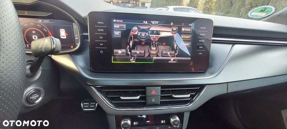 Skoda Kamiq 1.0 TSI DSG Monte Carlo - 18
