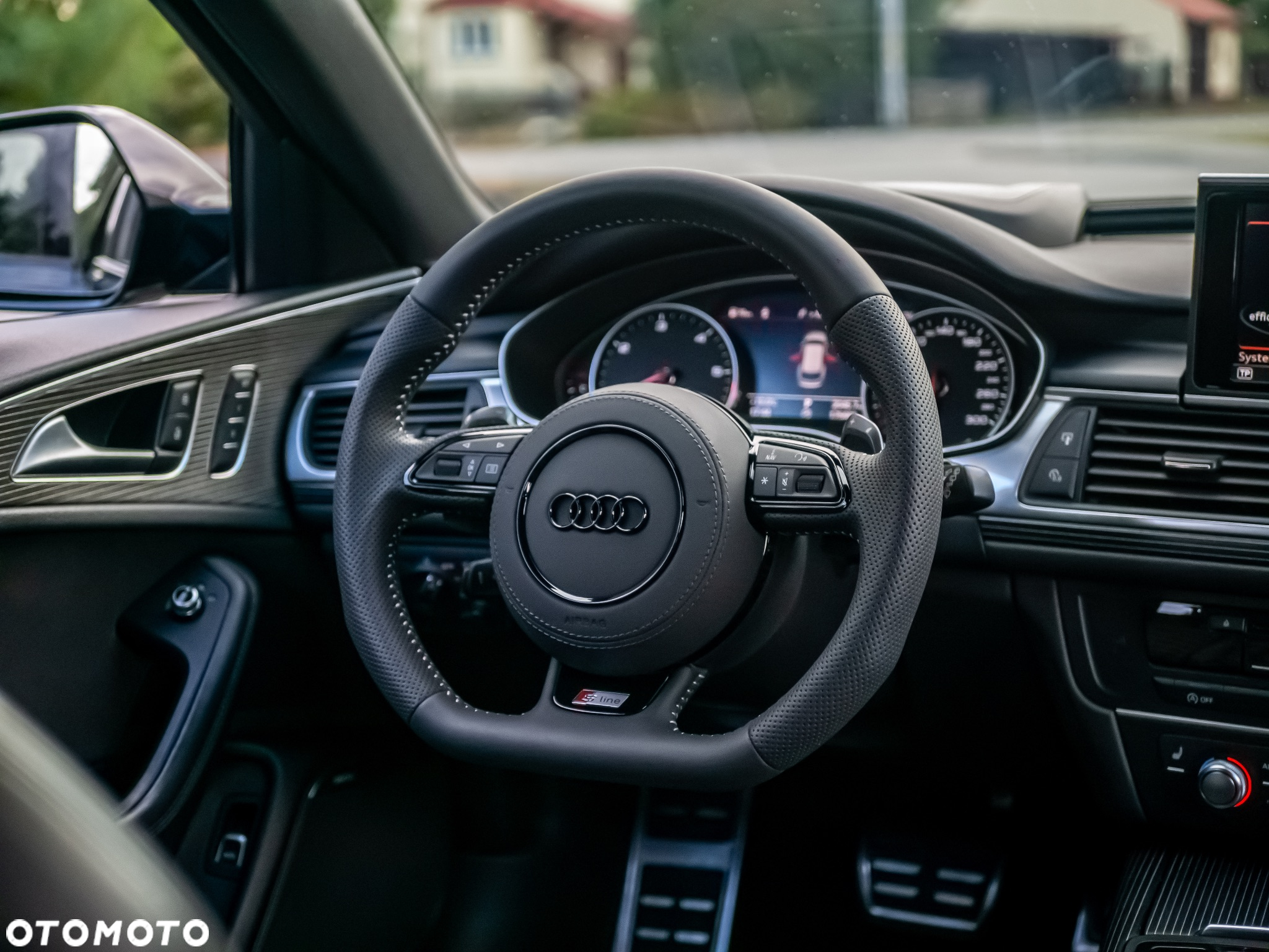 Audi A6 3.0 TDI Quattro Competition Tiptr - 39