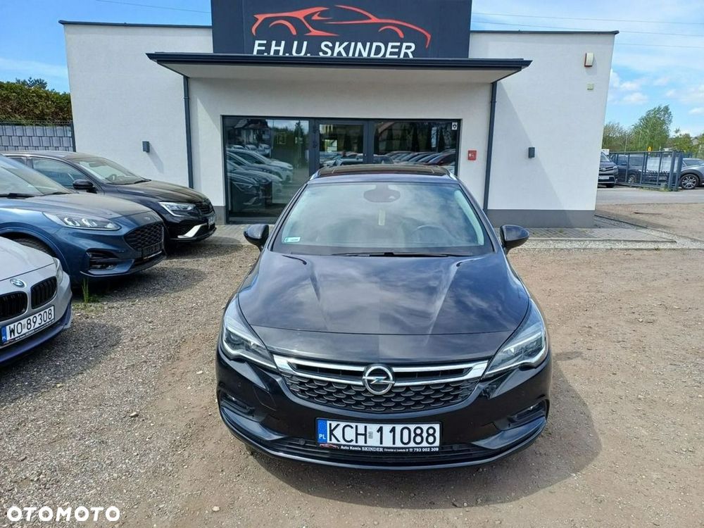 Opel Astra 1.6 CDTI DPF ecoFLEX Start/Stop Exklusiv - 2