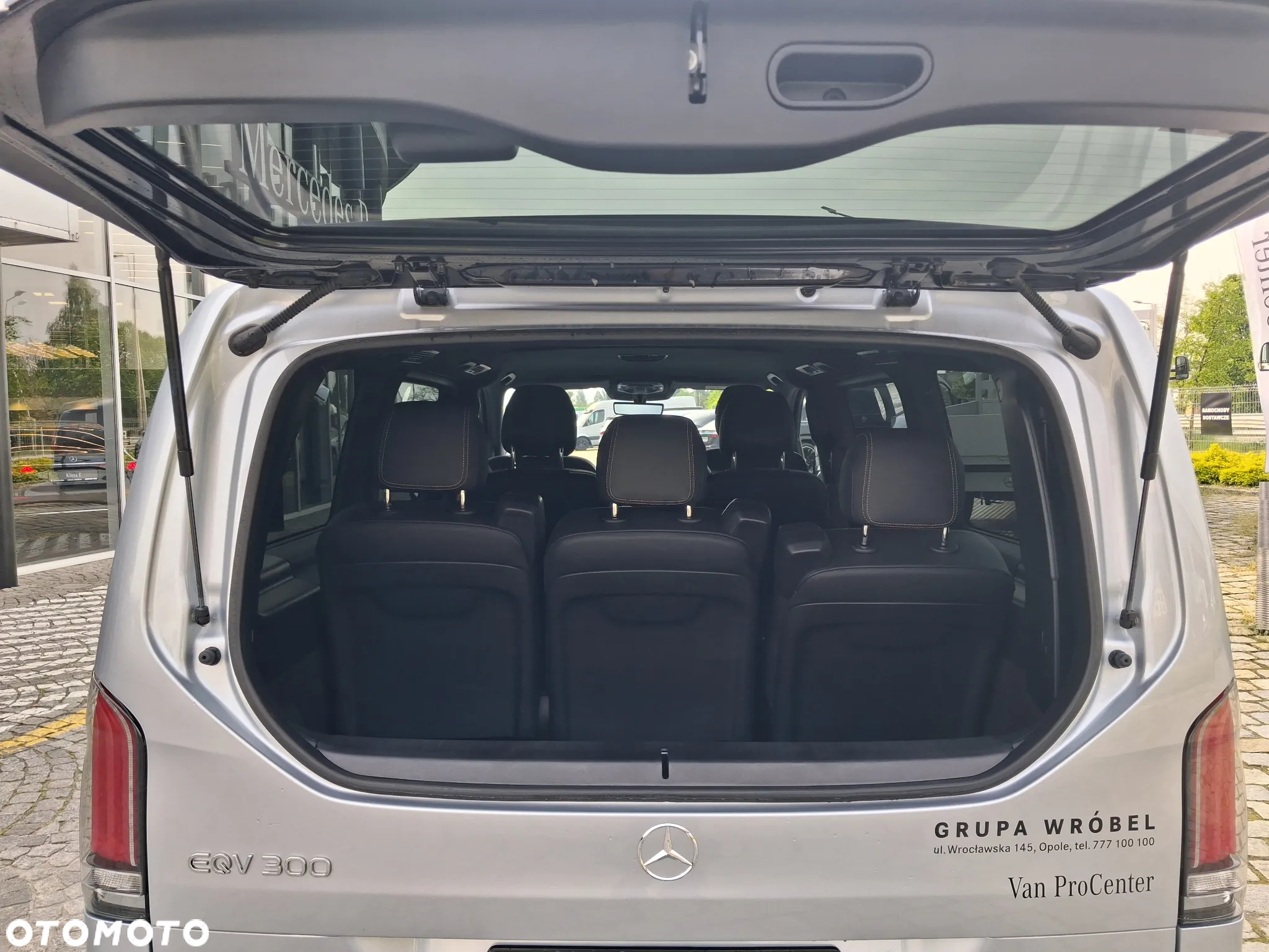 Mercedes-Benz EQV 300 60kWh - 15