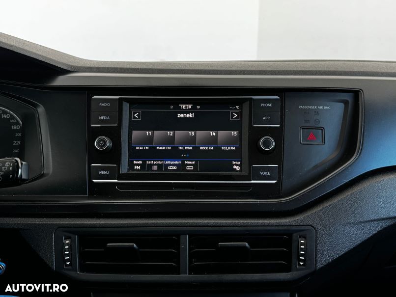 Volkswagen Polo 1.0 Trendline - 13