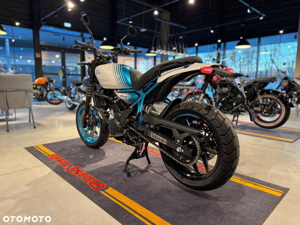 Royal Enfield Guerrilla - 7