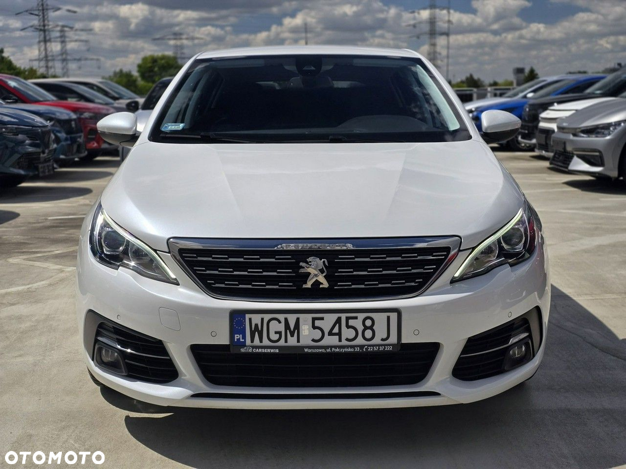 Peugeot 308 1.2 PureTech GPF Allure S&S - 12