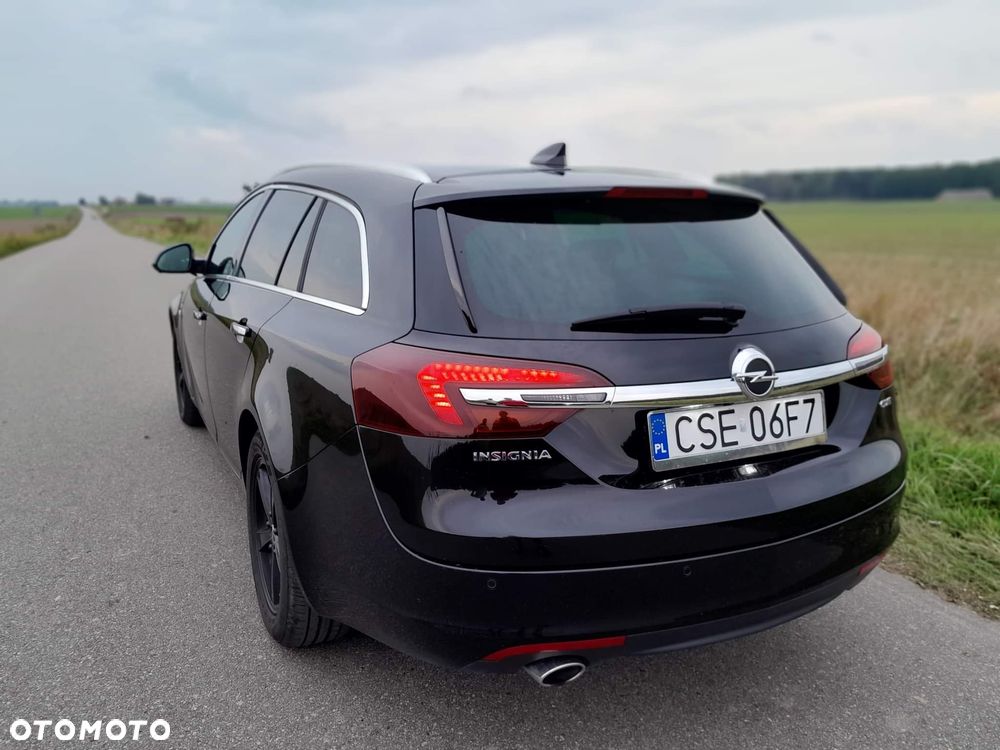 Opel Insignia 2.0 CDTI S&S - 9
