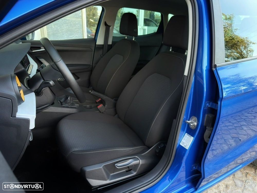 SEAT Ibiza 1.0 TSI Reference - 8