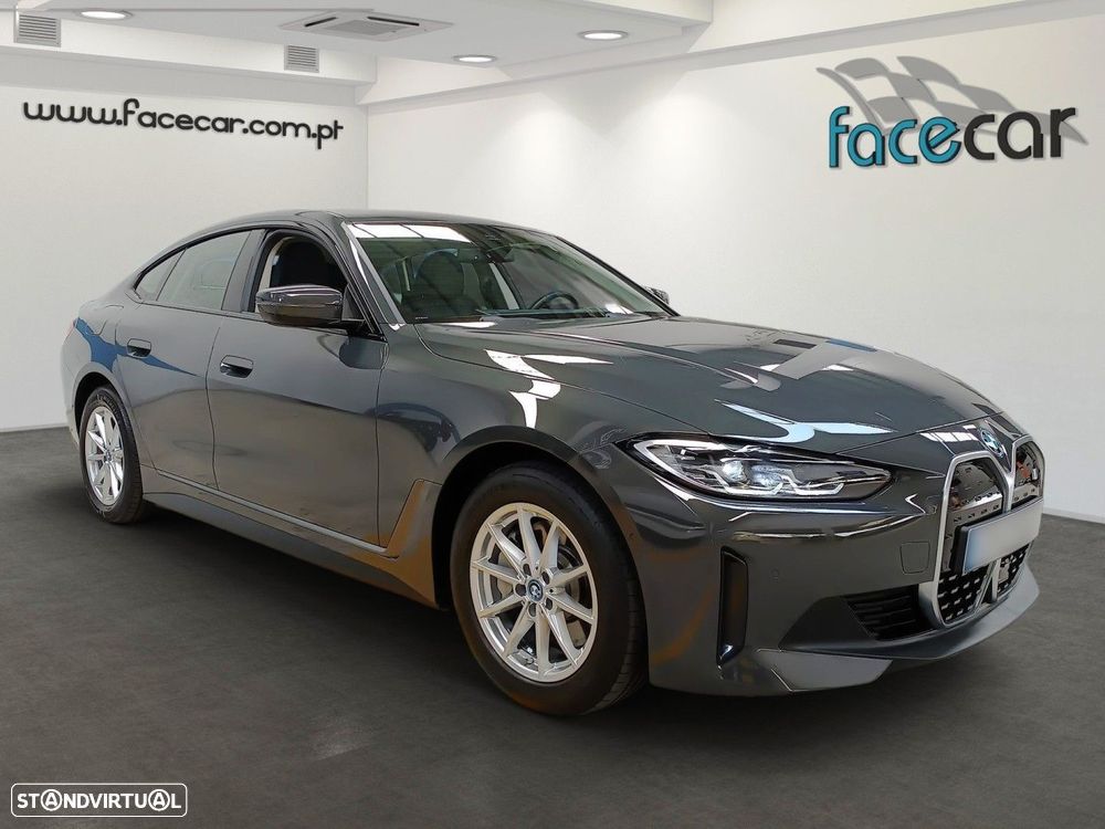 BMW i4 eDrive35 - 2