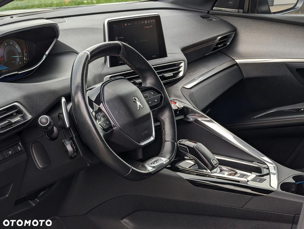 Peugeot 5008 2.0 BlueHDI GT S&S EAT8 - 21
