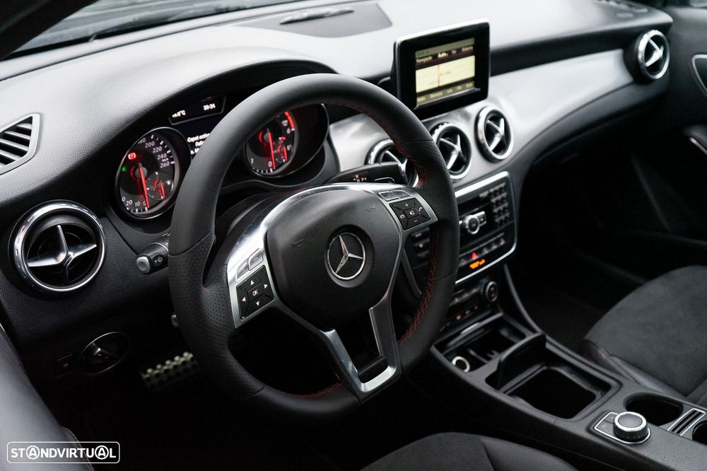 Mercedes-Benz GLA 220 d AMG Line - 7