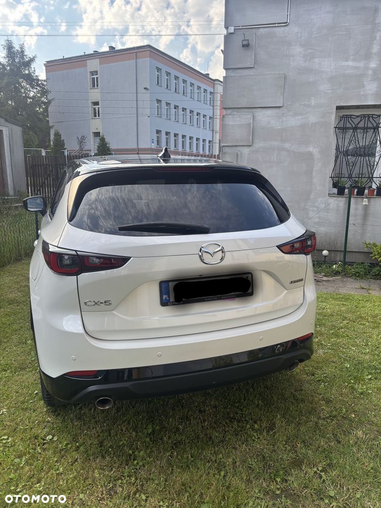 Mazda CX-5 2.0 Homura 2WD - 2