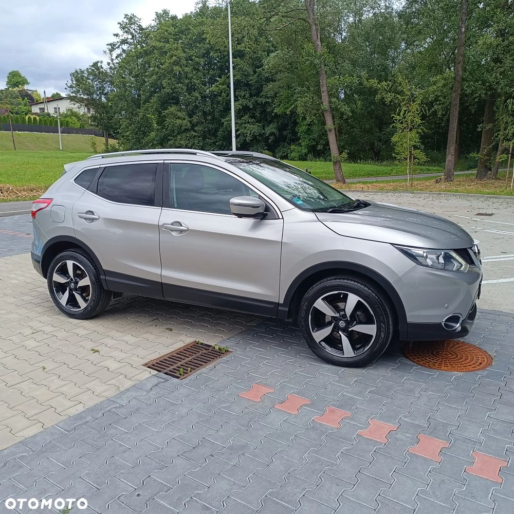 Nissan Qashqai - 4