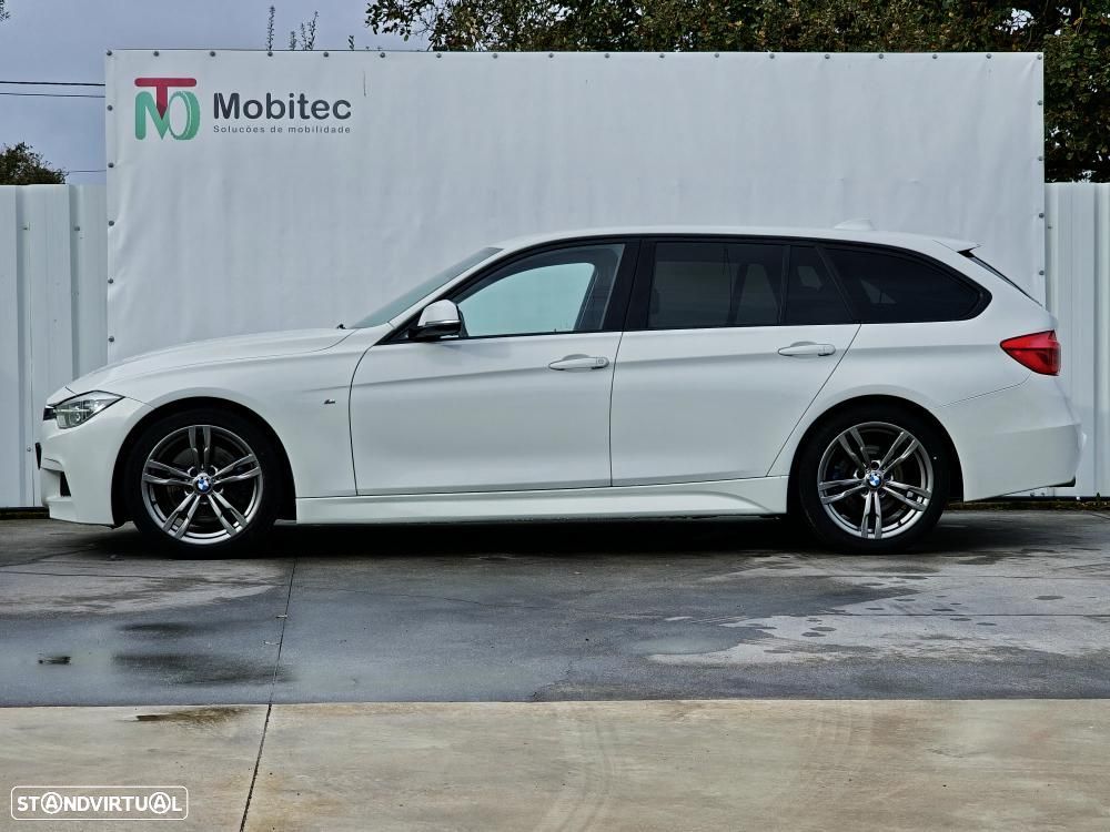BMW 325 d Touring Pack M Auto - 9